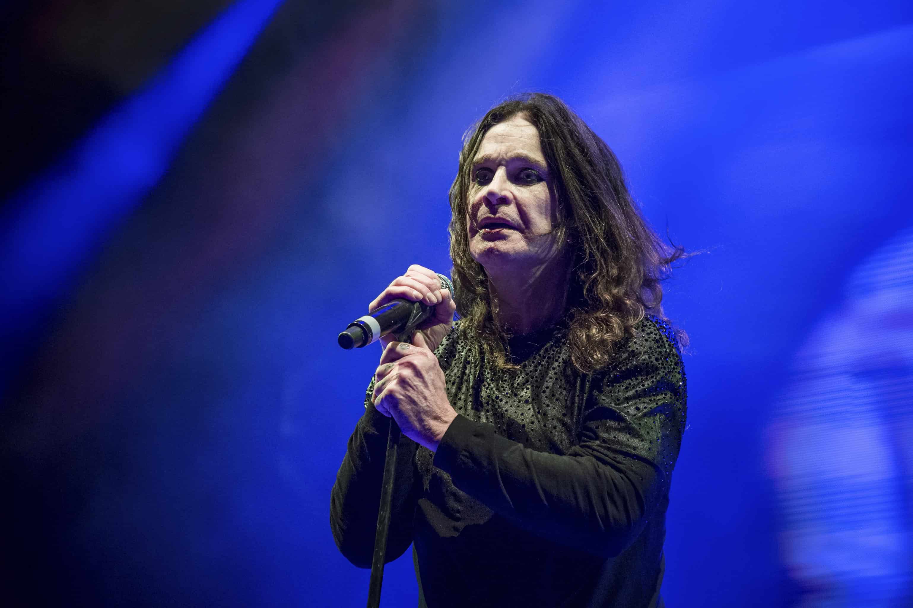Ozzy Osbourne