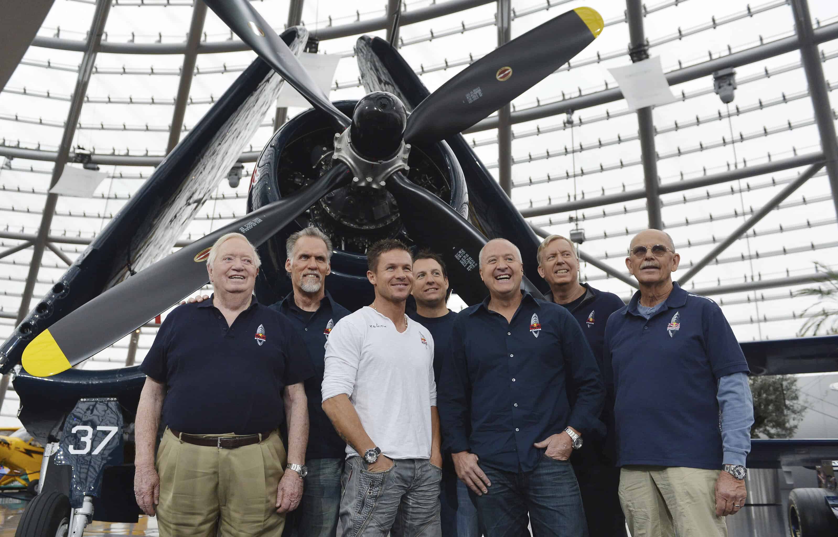 Felix Baumgartner