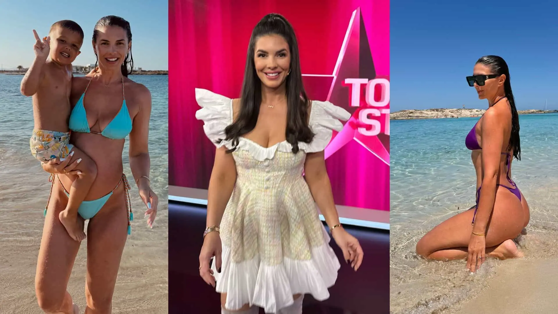 Moderátorka Topstaru Televízie Joj - Soňa Skoncová