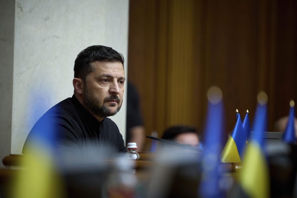 Volodymyr Zelenskyj
