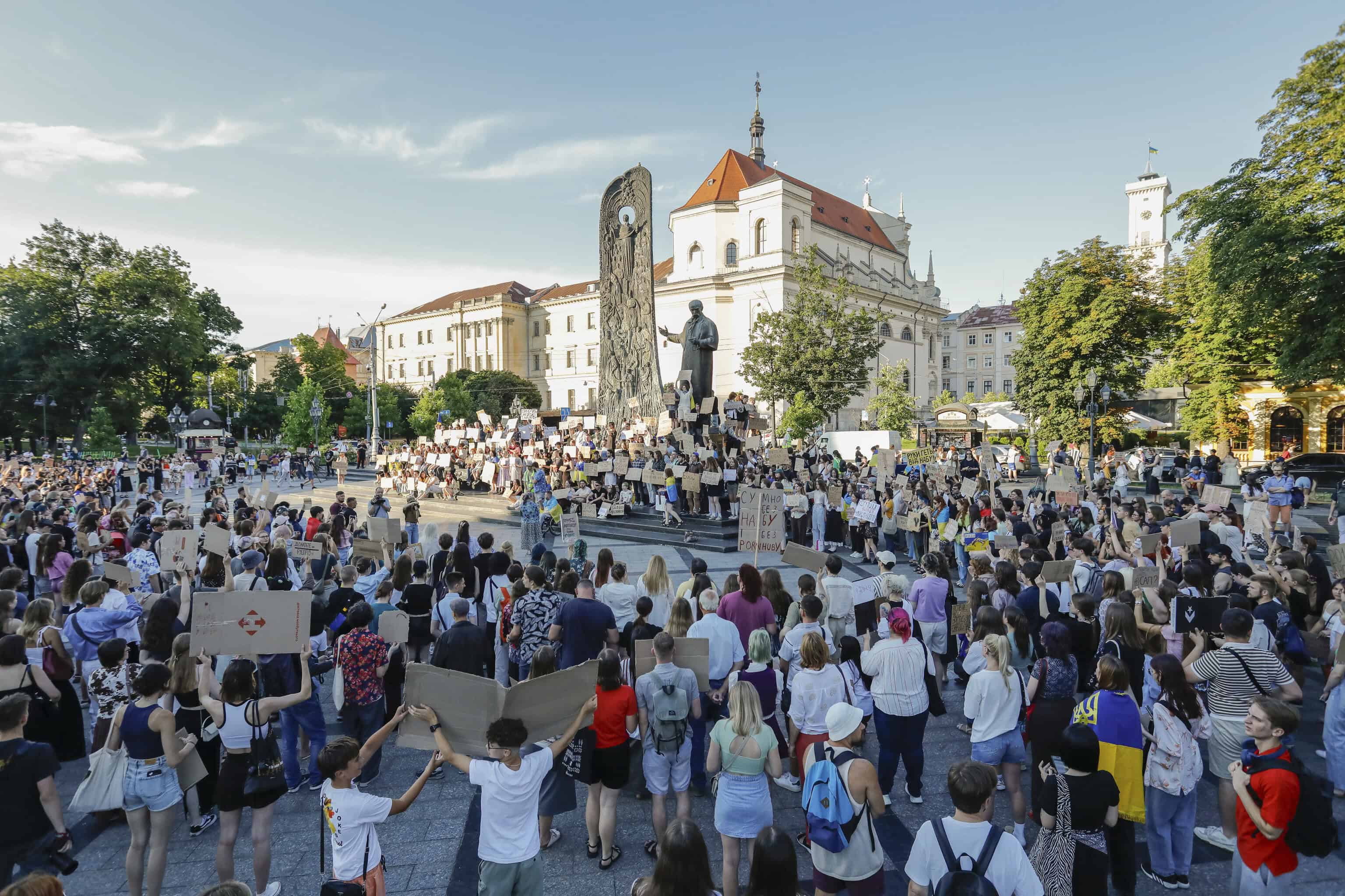 Ruská vojna na Ukrajine