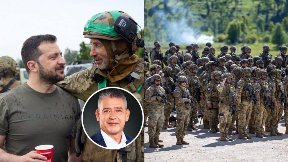 Slováci podpísali tlačivo, vďaka ktorému sa mali vyhnúť mobilizácii na Ukrajinu