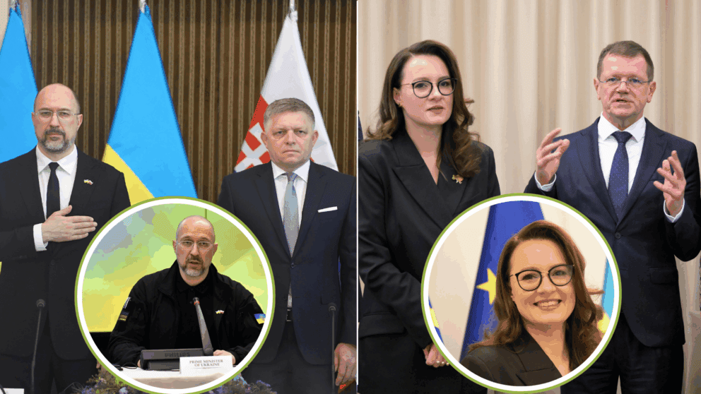 Šmyhaľ premiérka