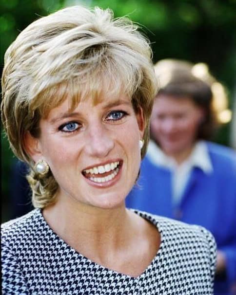 Princezná Diana