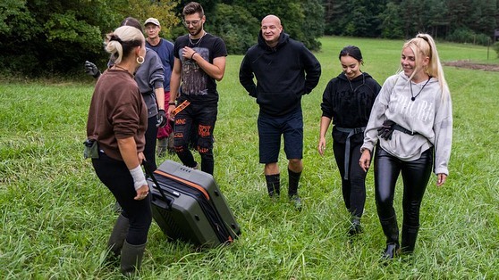 Roman Záležák Farma