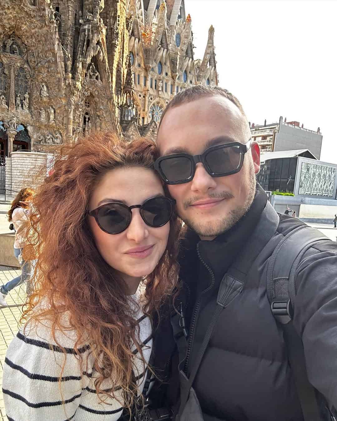 Kristína Malachovská Jakub Ondejka