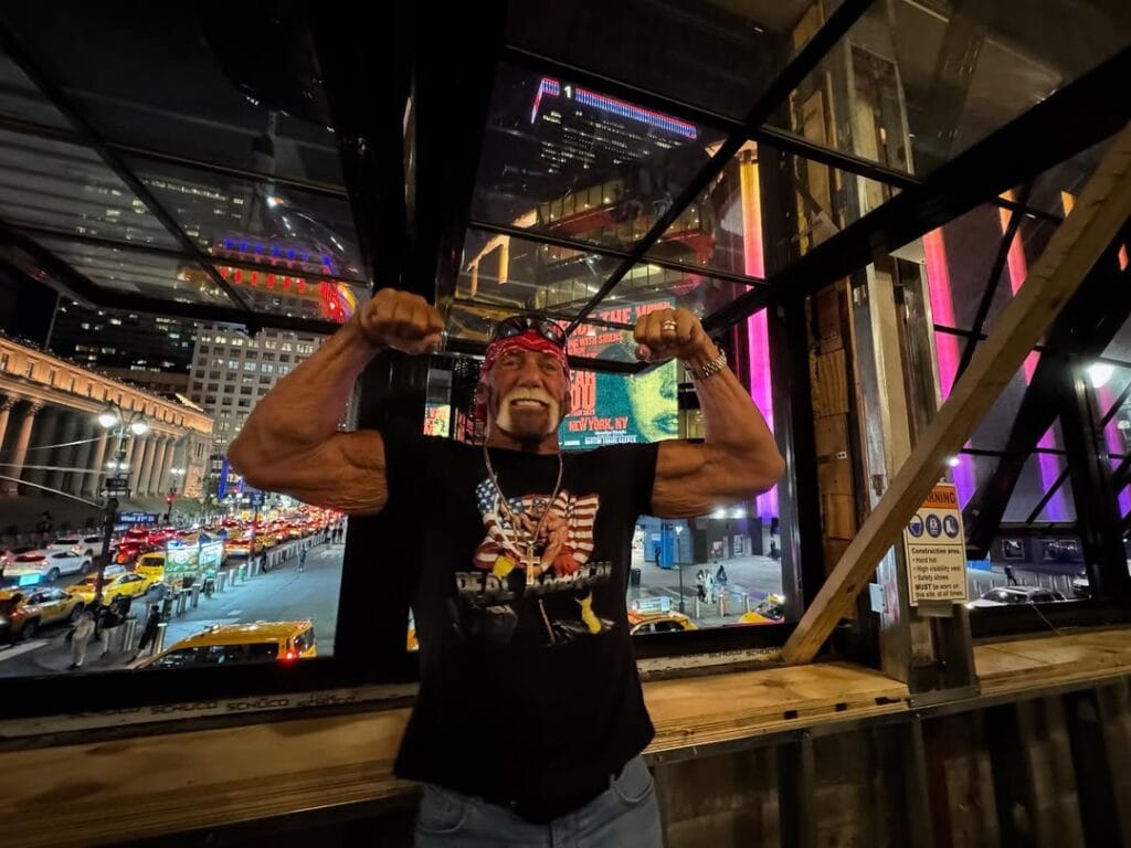 Hulk Hogan