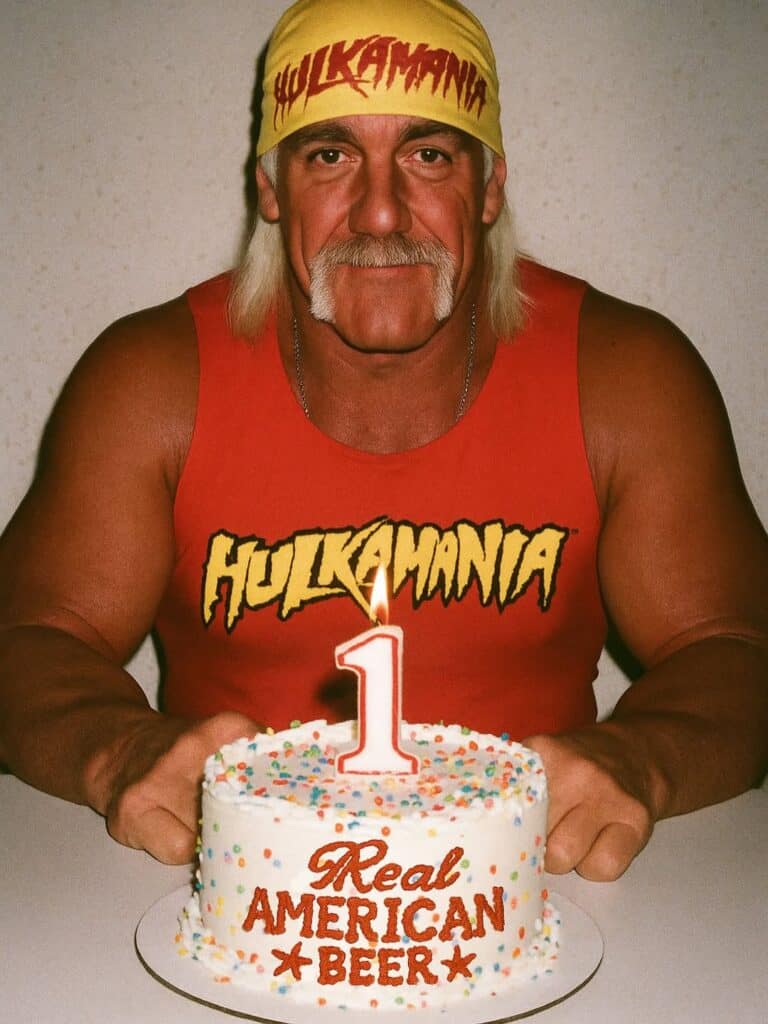 Hulk Hogan