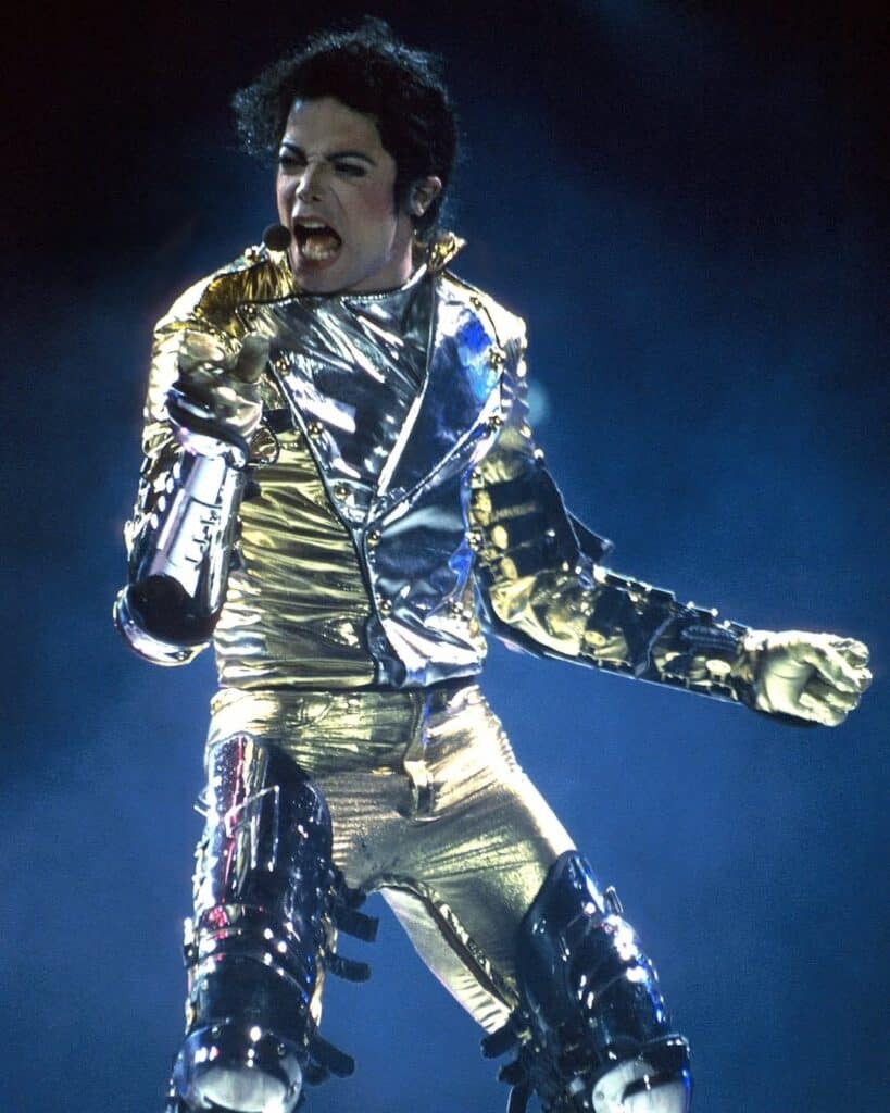 Michael Jackson