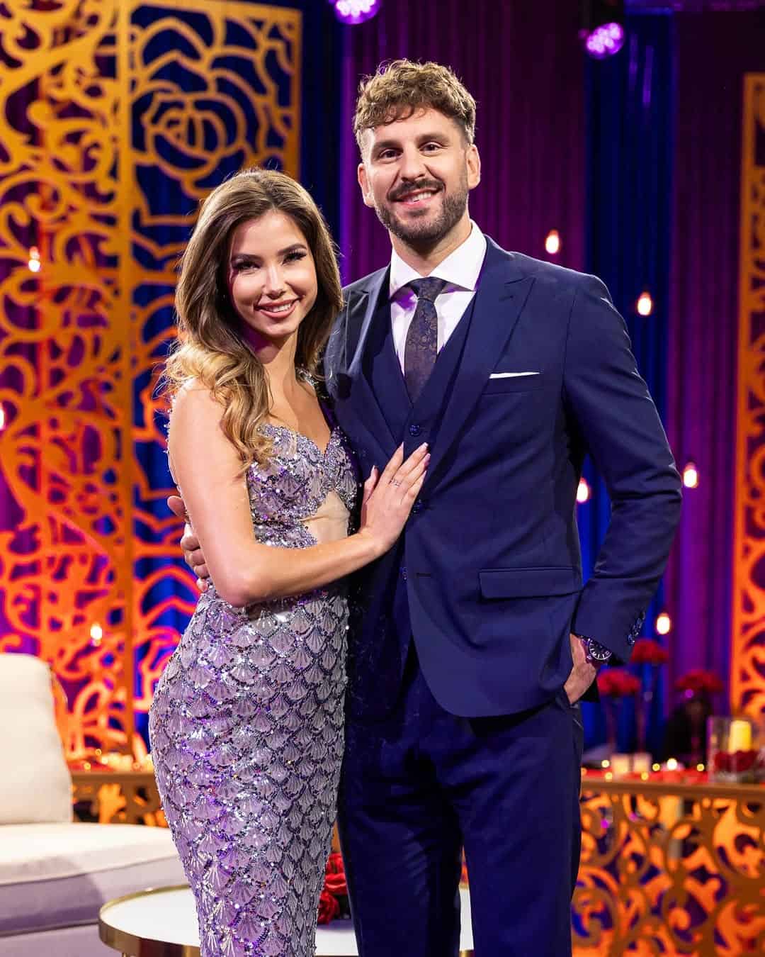 Rasťo Zvara a Karolína Michalčíková