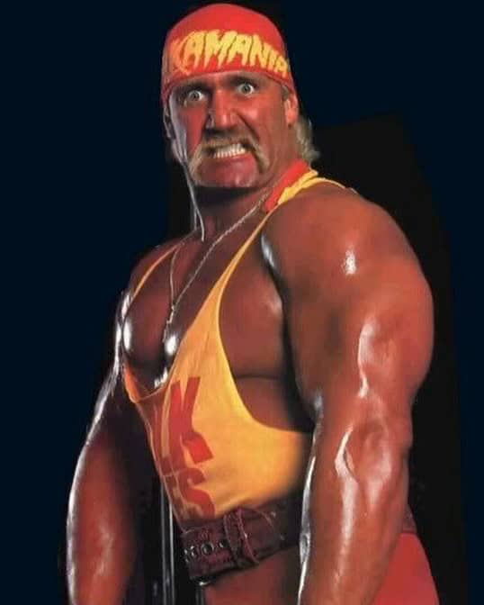 Hulk Hogan