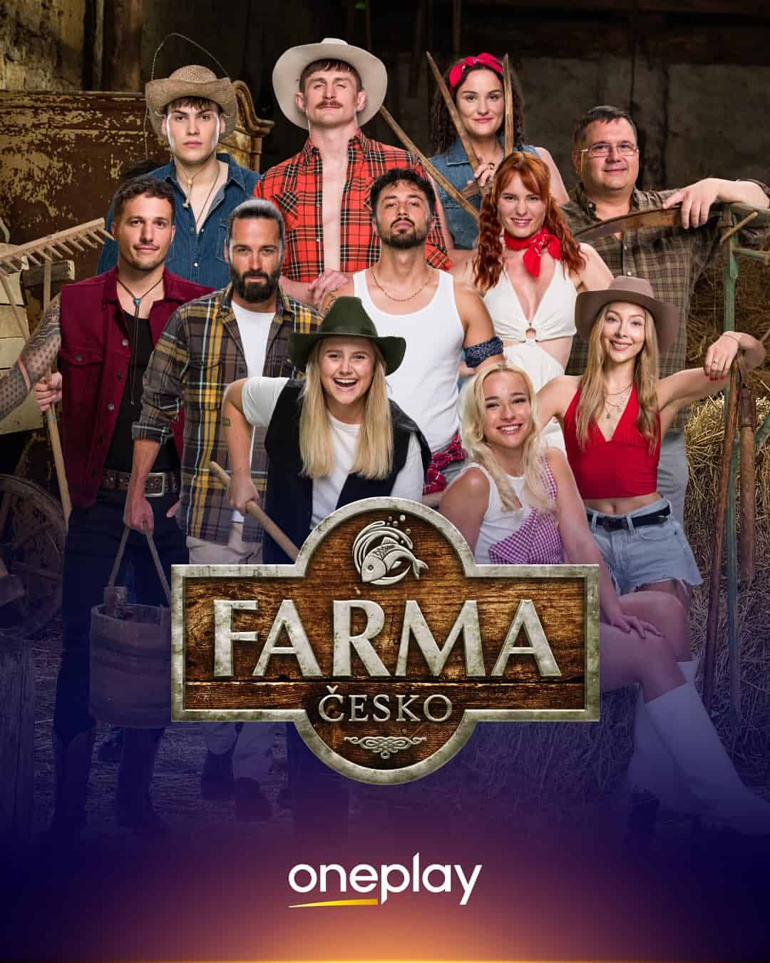 Farma Česko