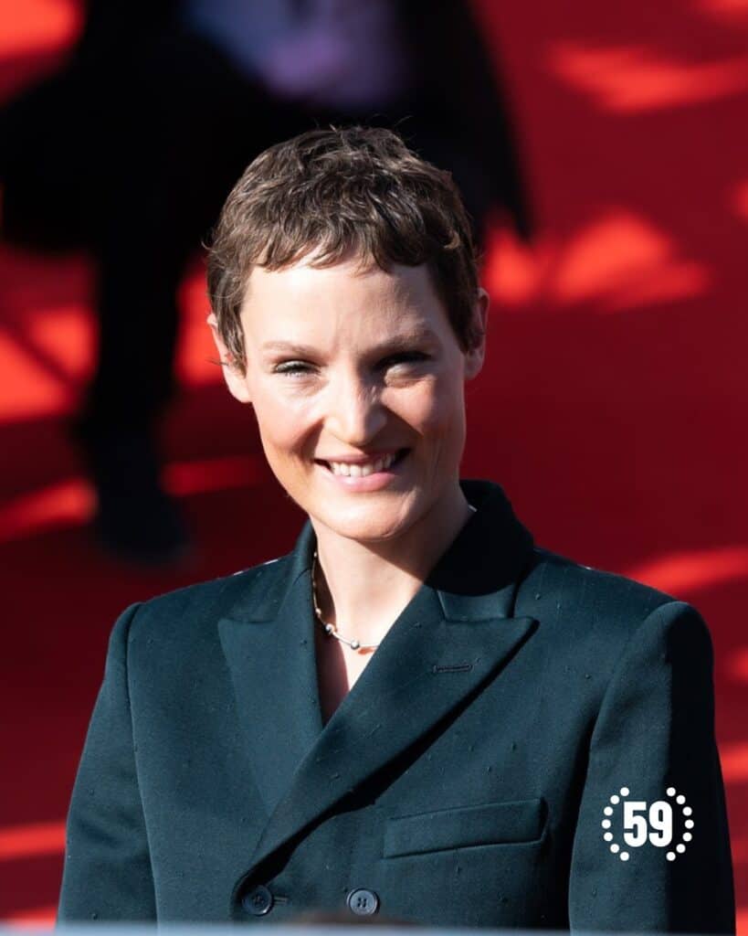 Vicky Kriesp, Karlove Vary, festival