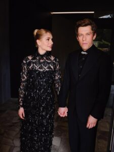 Vladislav Plevčík a Anna Gajdziková