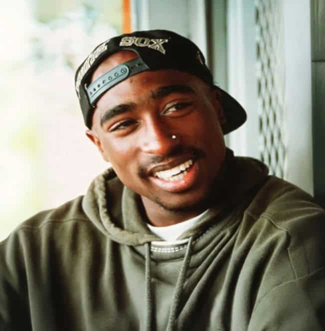 Tupac Shakur
