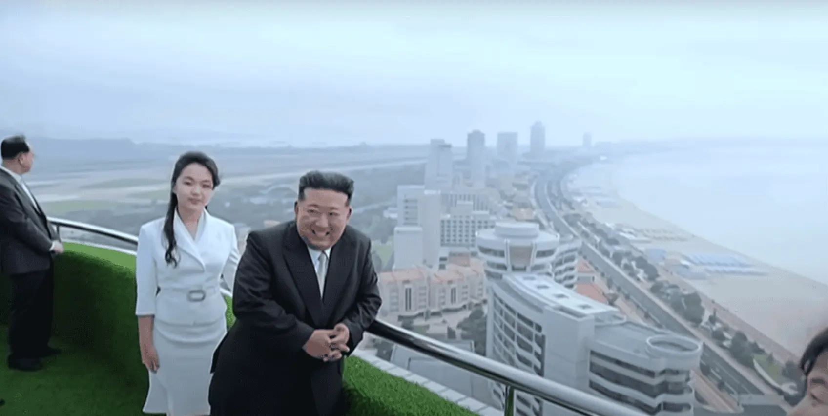 Severná Kórea, rezort