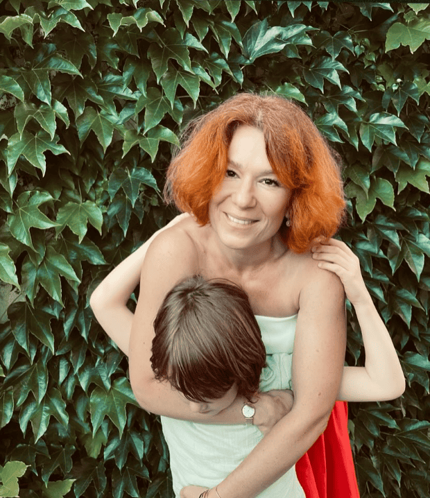 Zdroj: Instagram - Helena Krajčiová