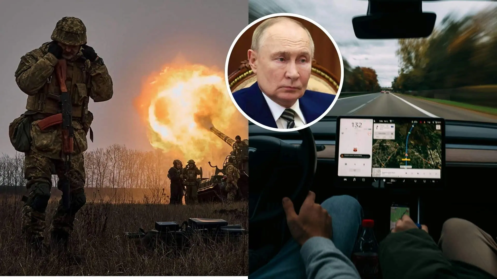 GPS nefungovalo, ako malo