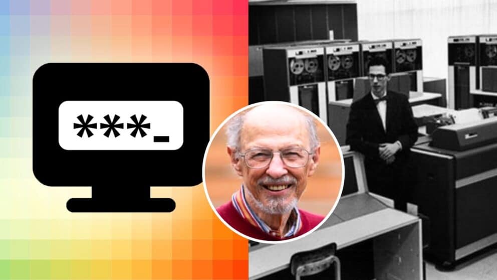 Fernando José Corbató bol americký informatik španielskeho pôvodu. Je známy predovšetkým vďaka svojej práci na vývoji operačných systémov so zdieľaním času. V roku 1990 dostal Turingovu cenu.