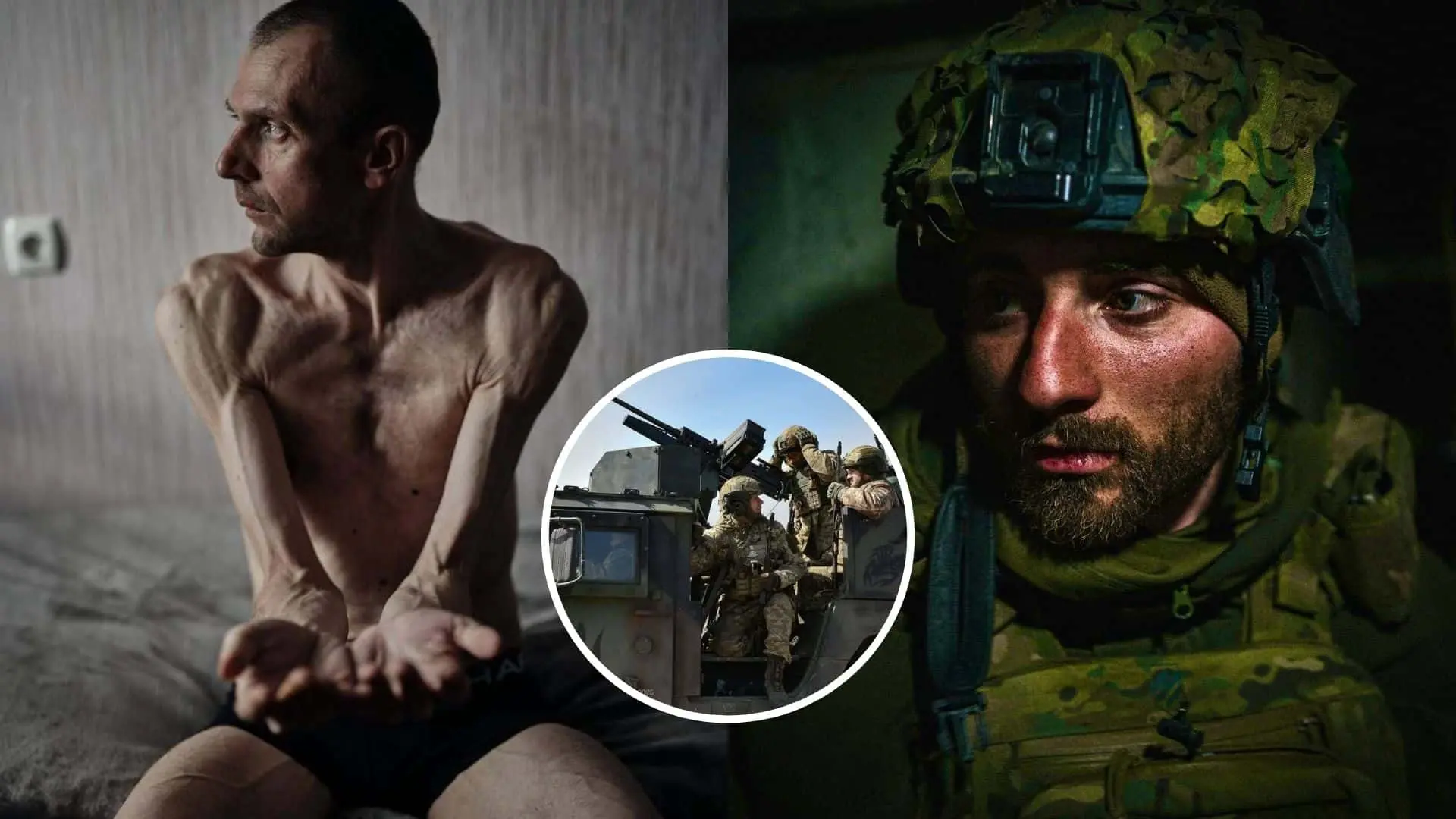 Ketamin pomáha ukrajinským vojakom zotaviť sa z vážnych psychických zranení spôsobených vojnou.