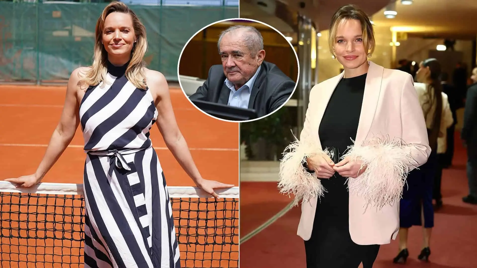 Romana Tabaková Dušan Muňko