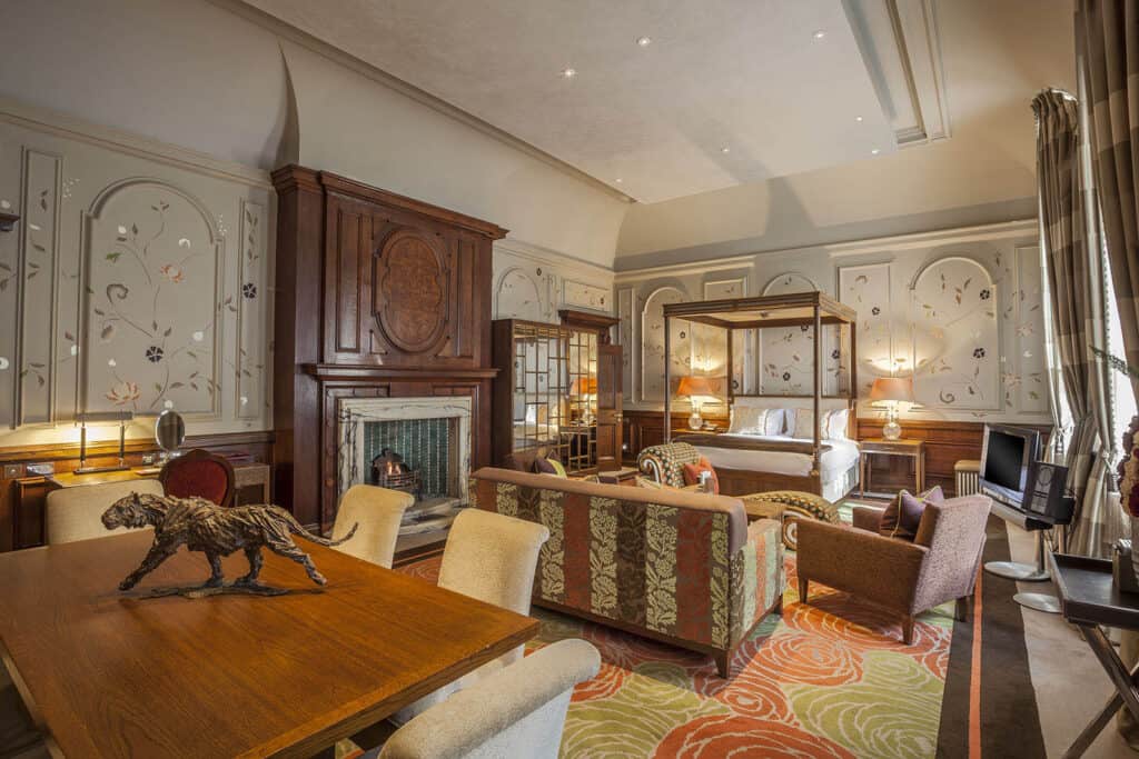 Zdroj: The Roseate Hotel