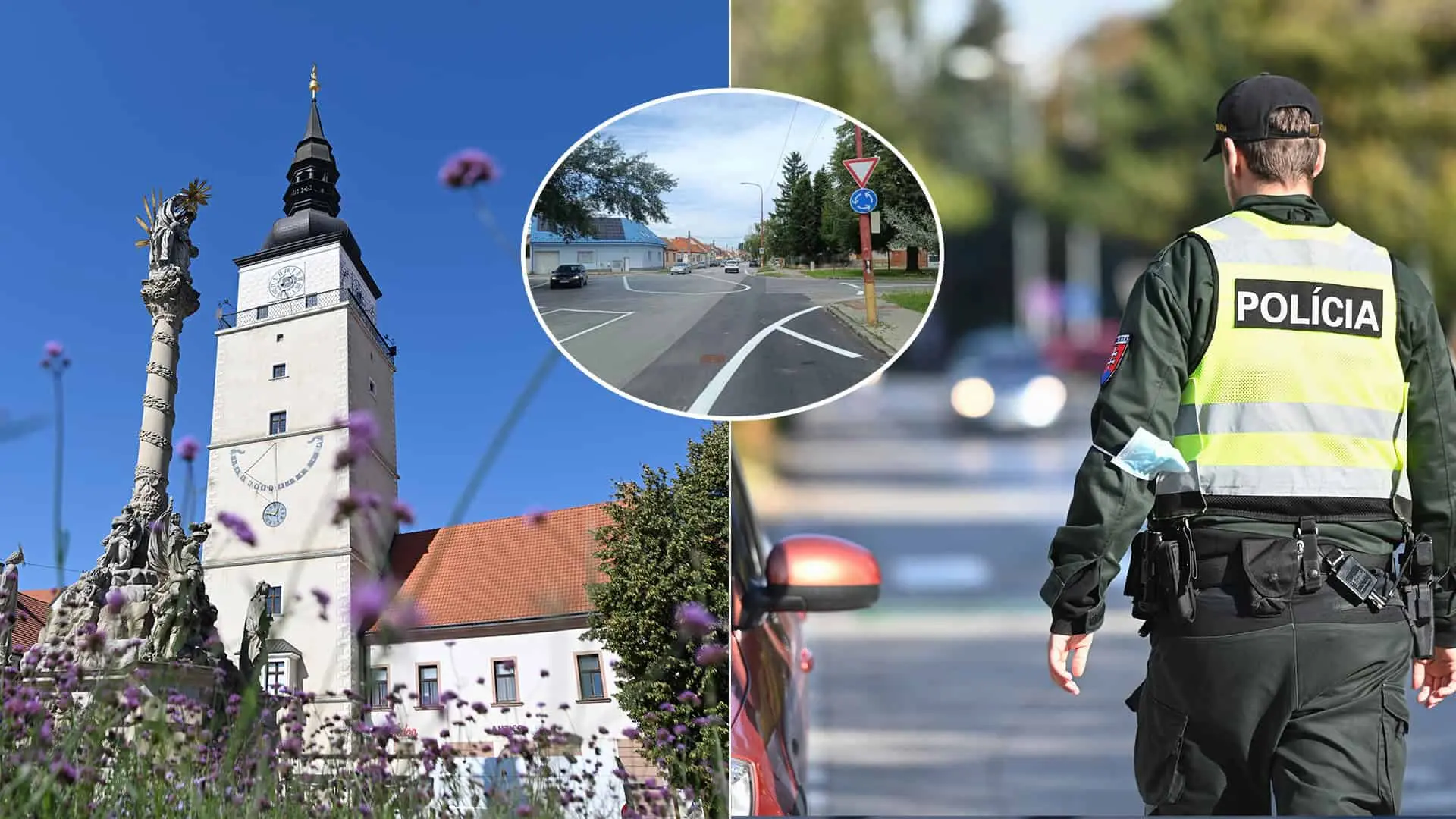 Trnava nové kruháče