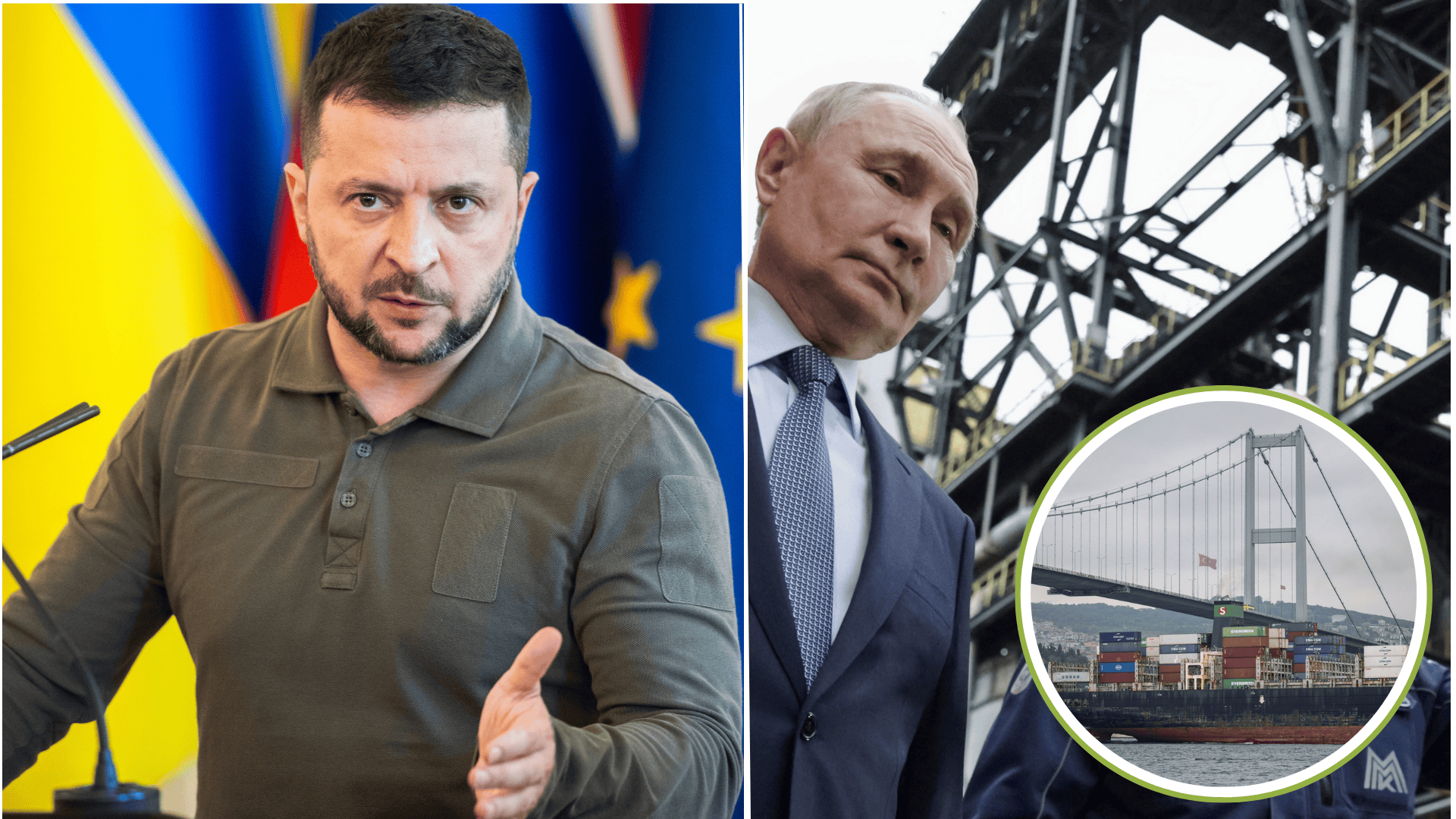Rusko Ukrajina