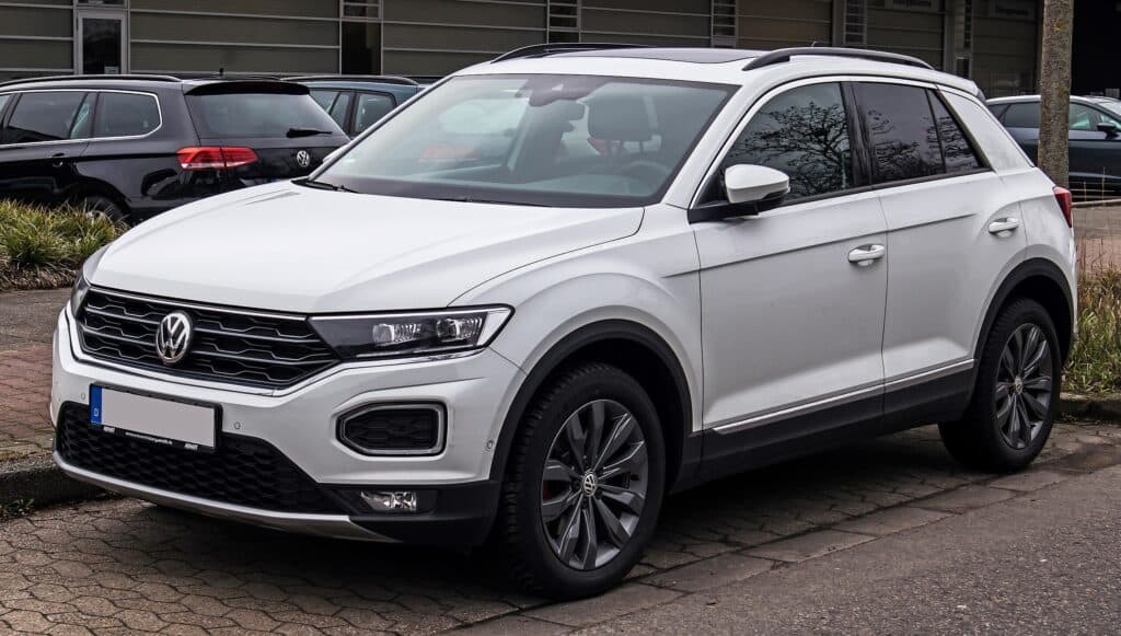 Volkswagen T-Roc, Zdroj: Wikimedia Commons