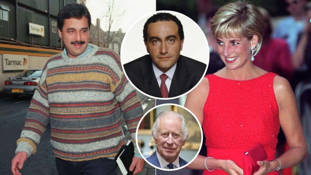 Hasnat Khan – jediný muž, ktorého princezná Diana milovala tak, že bola pripravená opustiť kráľovský život