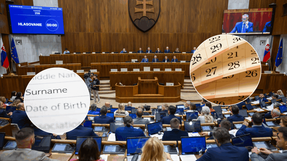 priezvisko, ová, koncovka