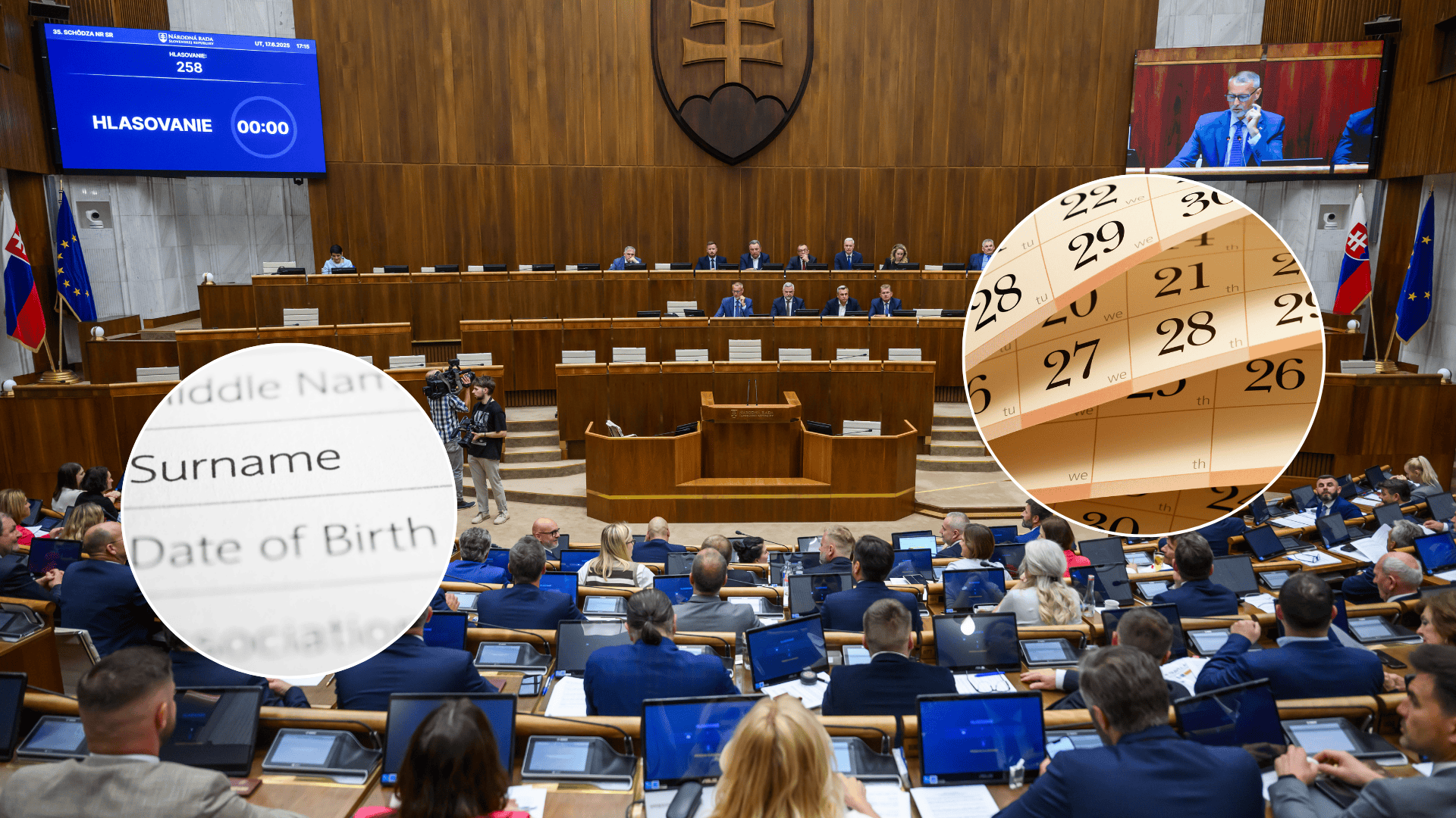 priezvisko, ová, koncovka