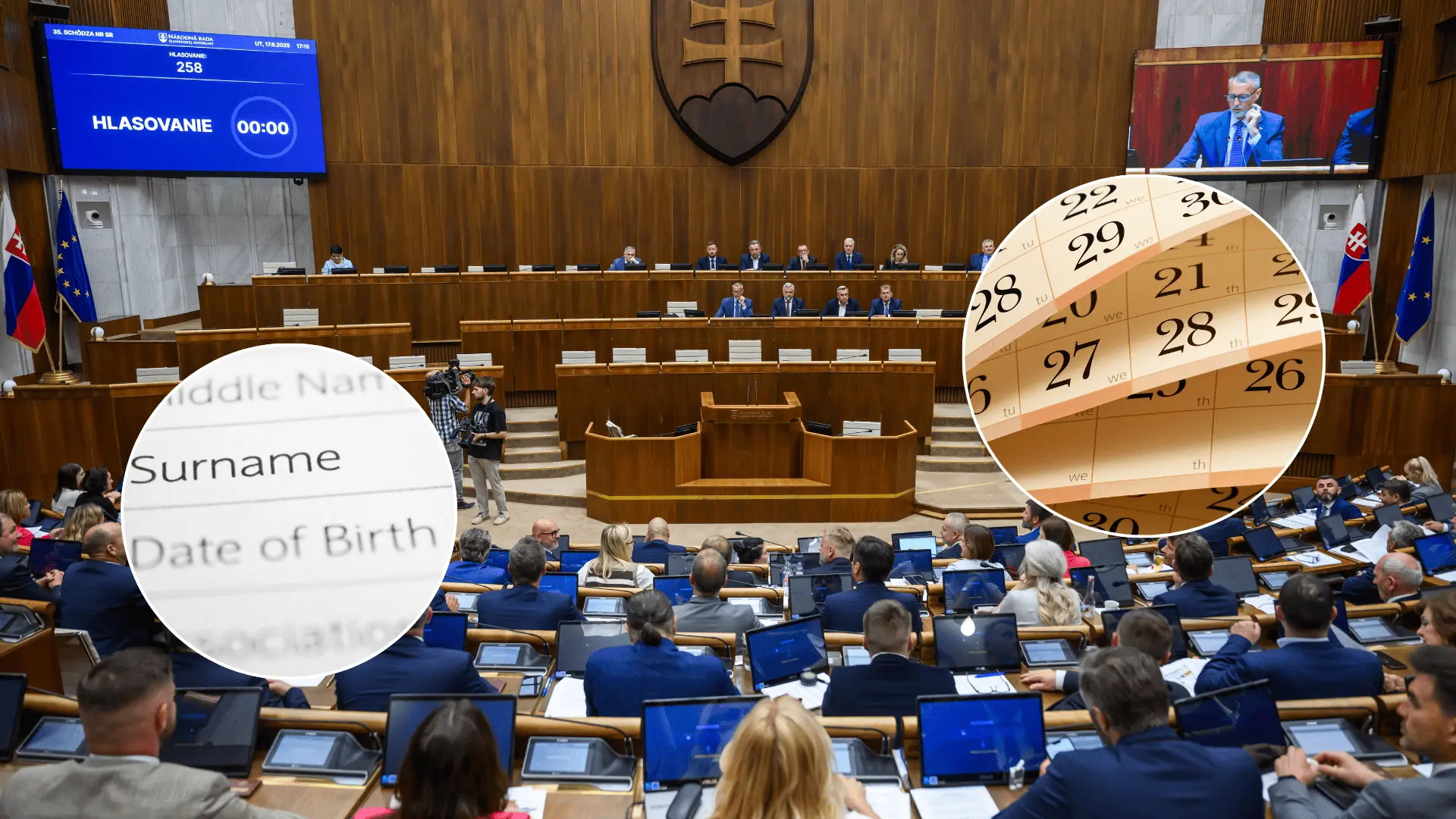 priezvisko, ová, koncovka