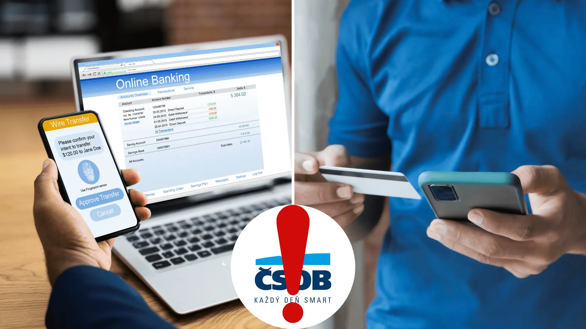 banka, odstávka, ČSOB