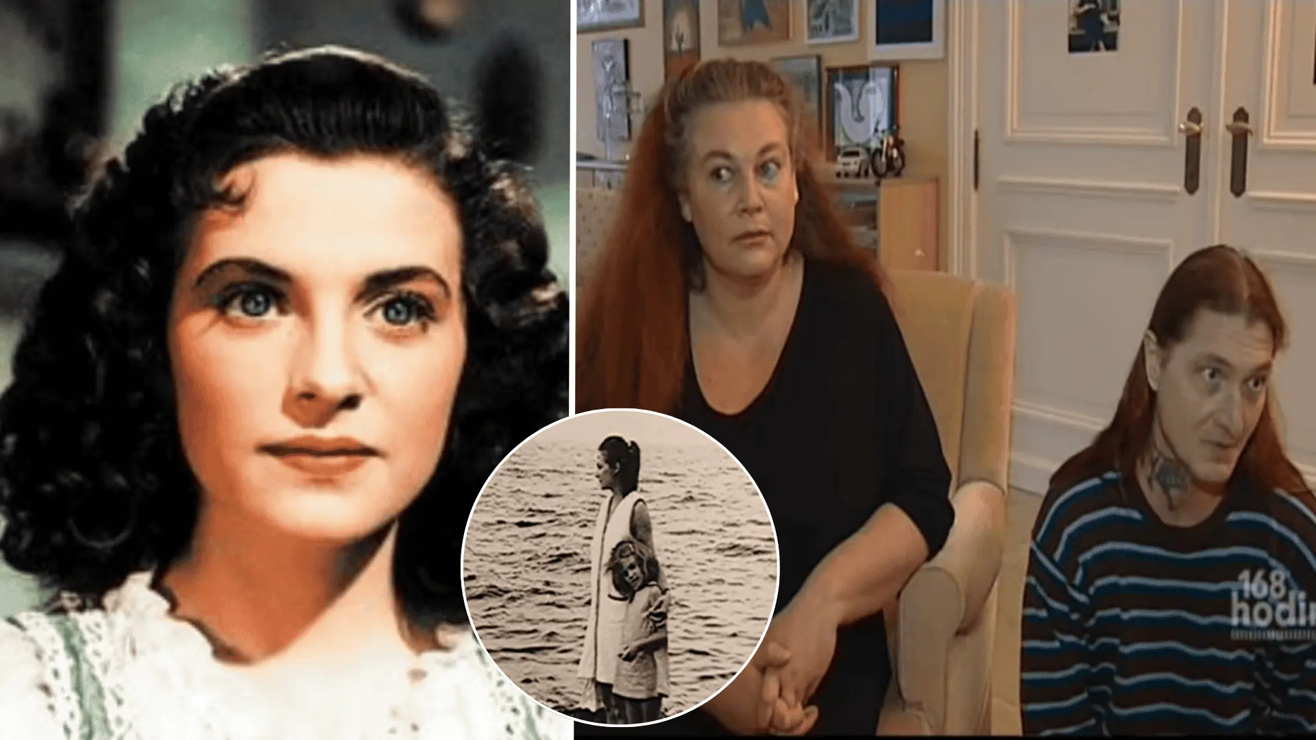 Milena Dvorská, dcéra