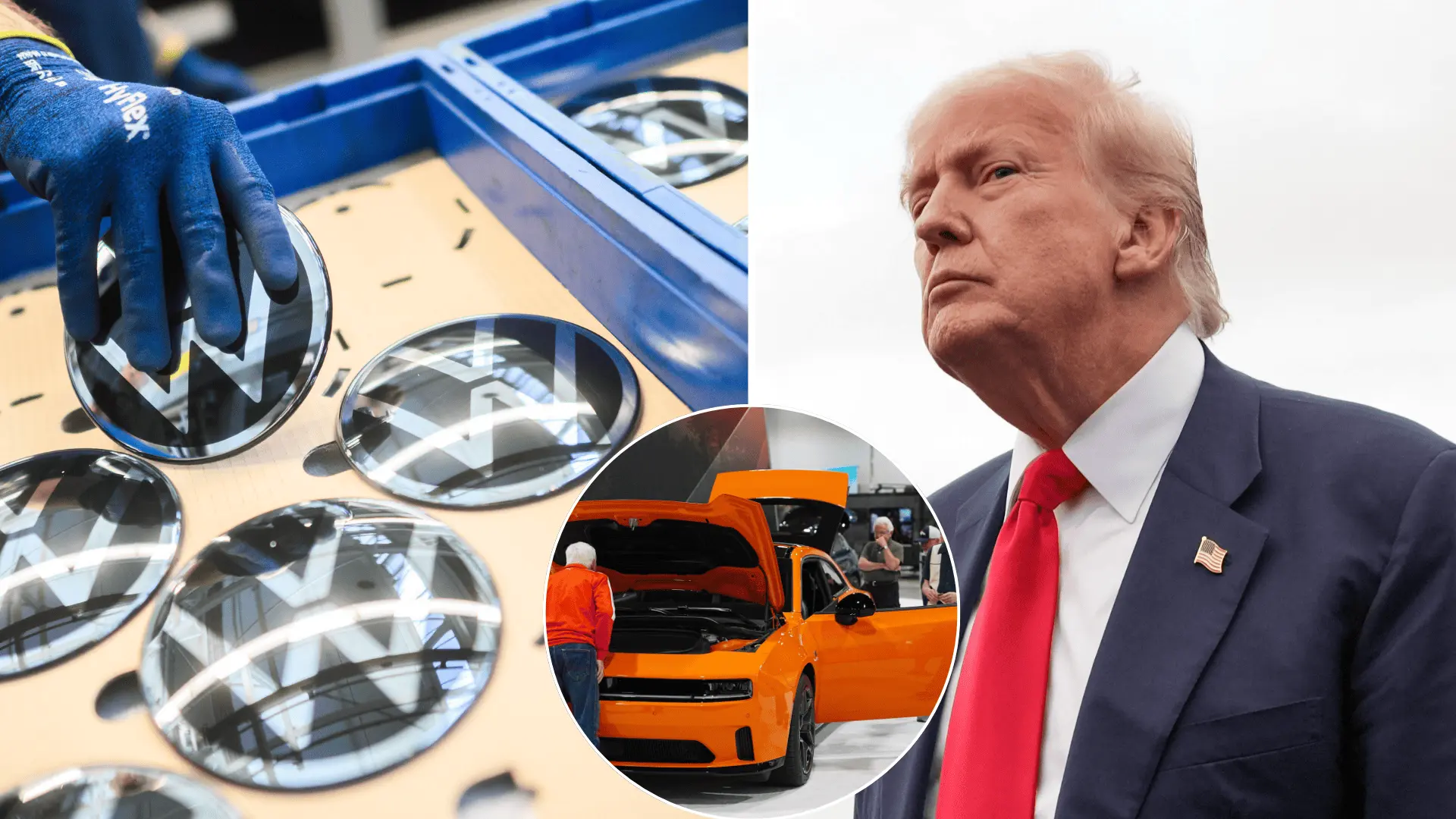 Volkswagen, Stellantis, straty, clá