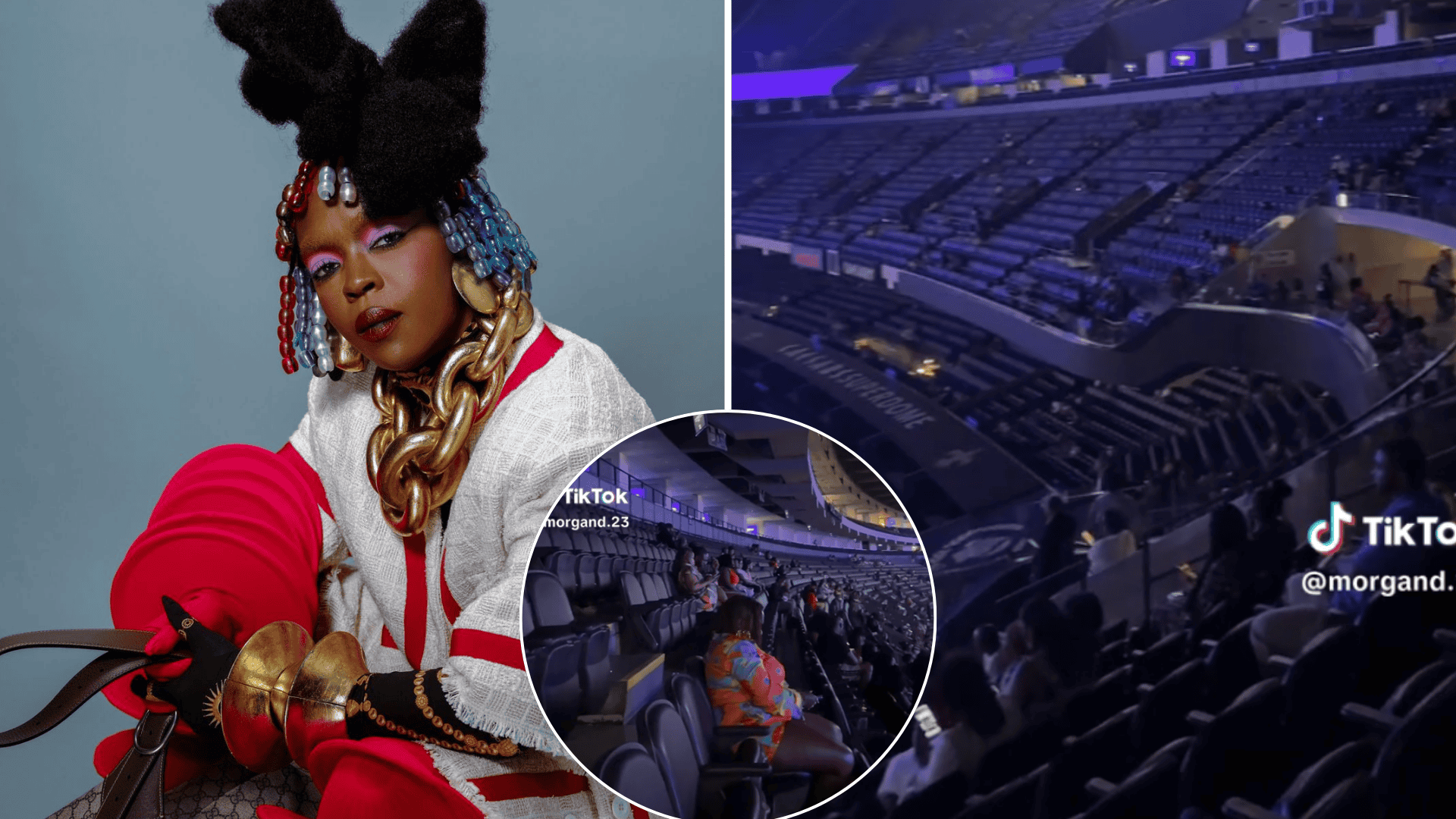 Lauryn Hill, koncert