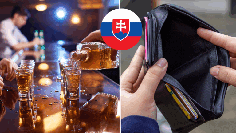alkohol, spotreba