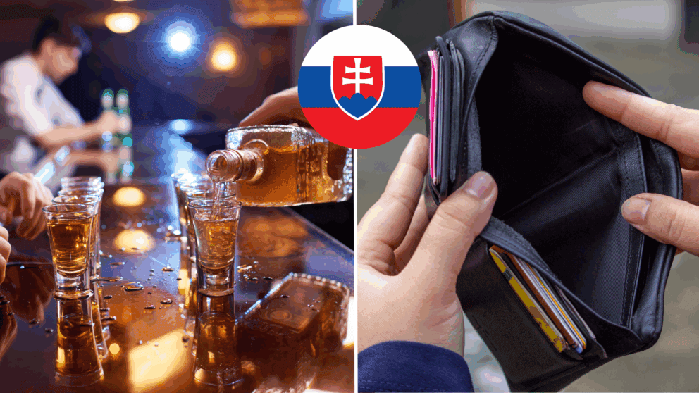 alkohol, spotreba