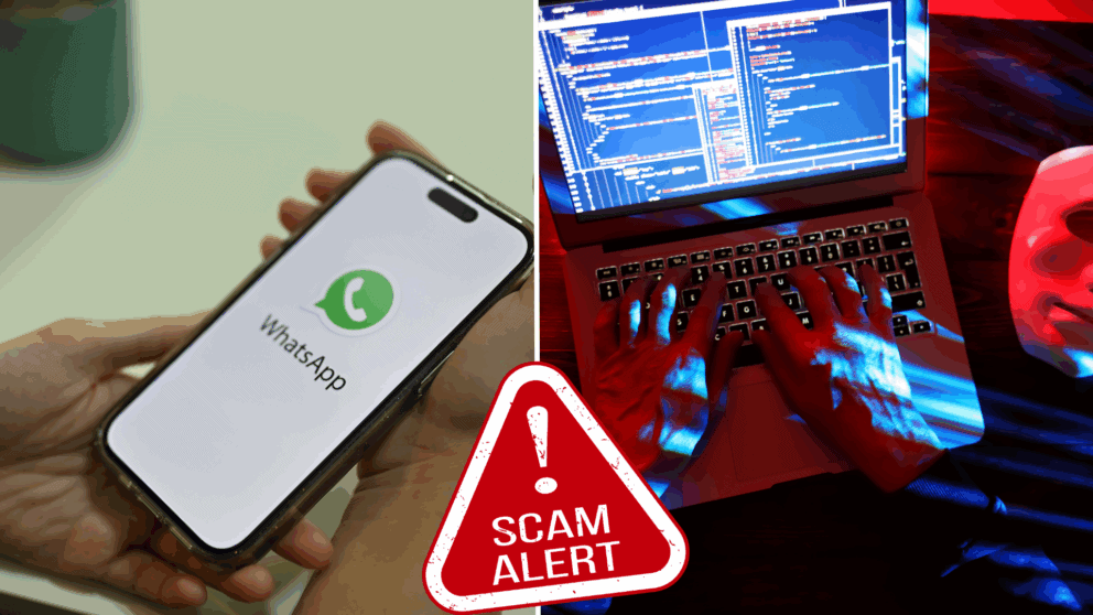 whatsapp, podvod