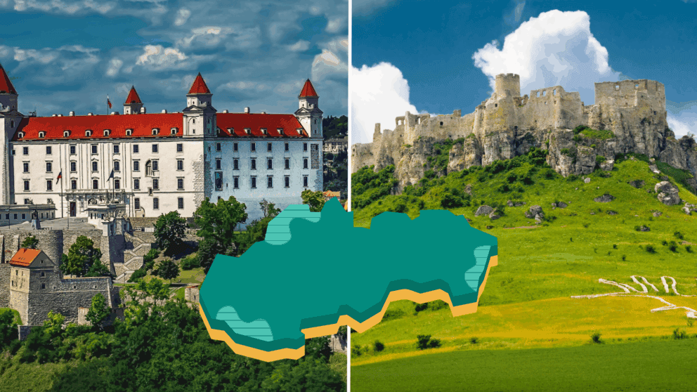 kvíz, Slovensko