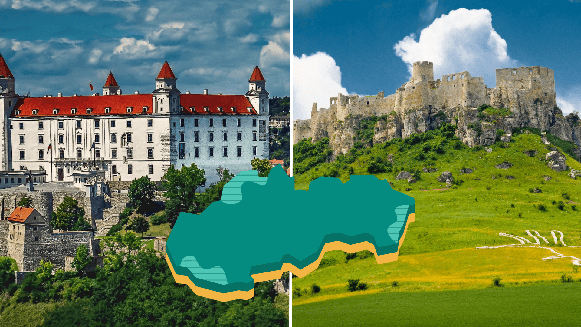 kvíz, Slovensko