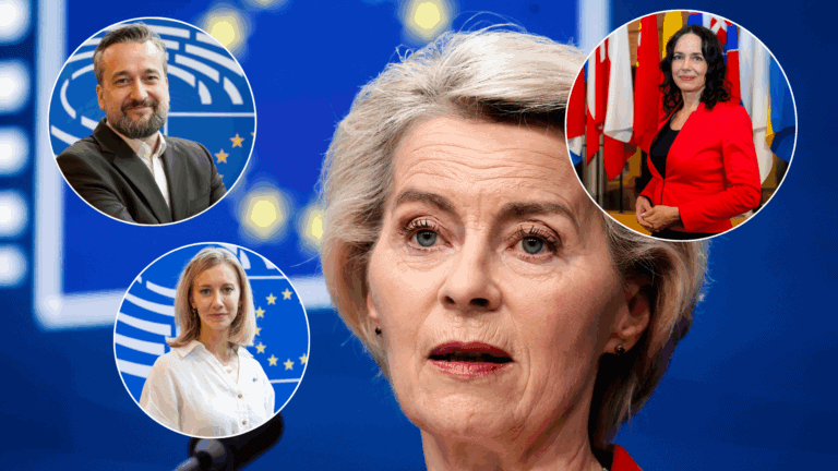 Ursula von der Leyen, odvolávanie