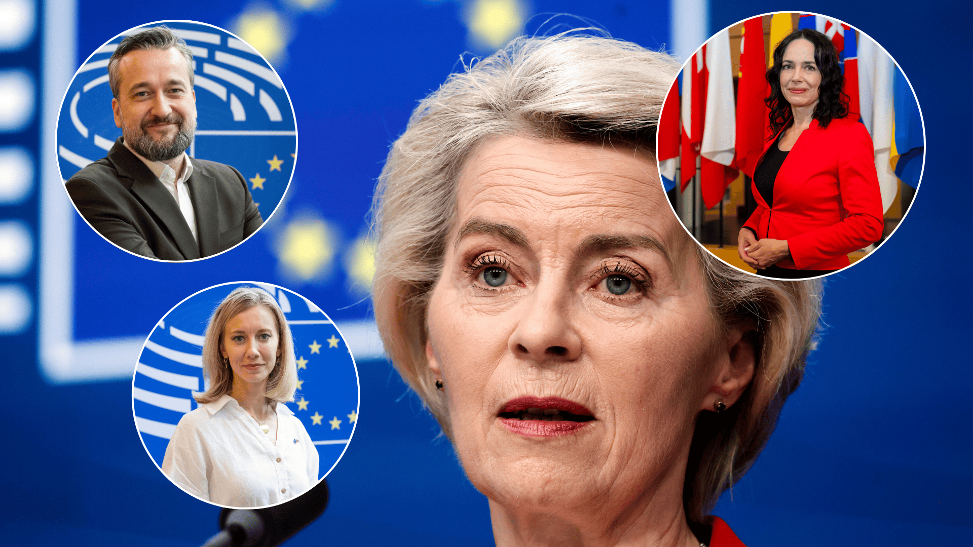 Ursula von der Leyen, odvolávanie