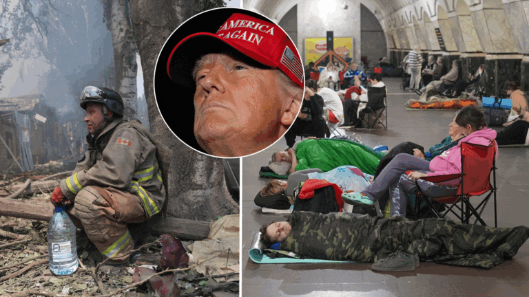 Trump, vyhlásenie, Rusko, obete
