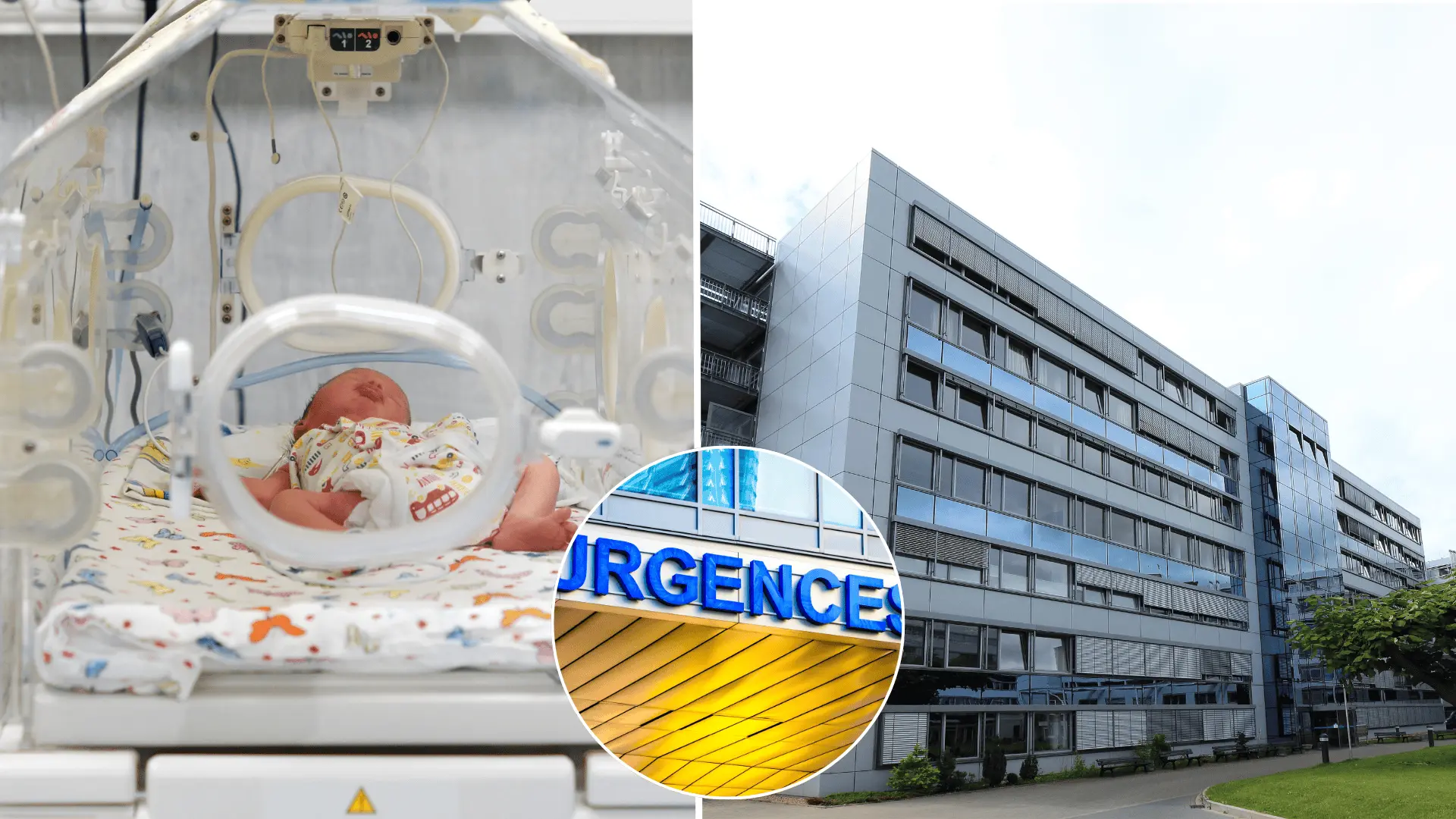 pôrodnica, Francúzsko, úmrtie, novorodenec