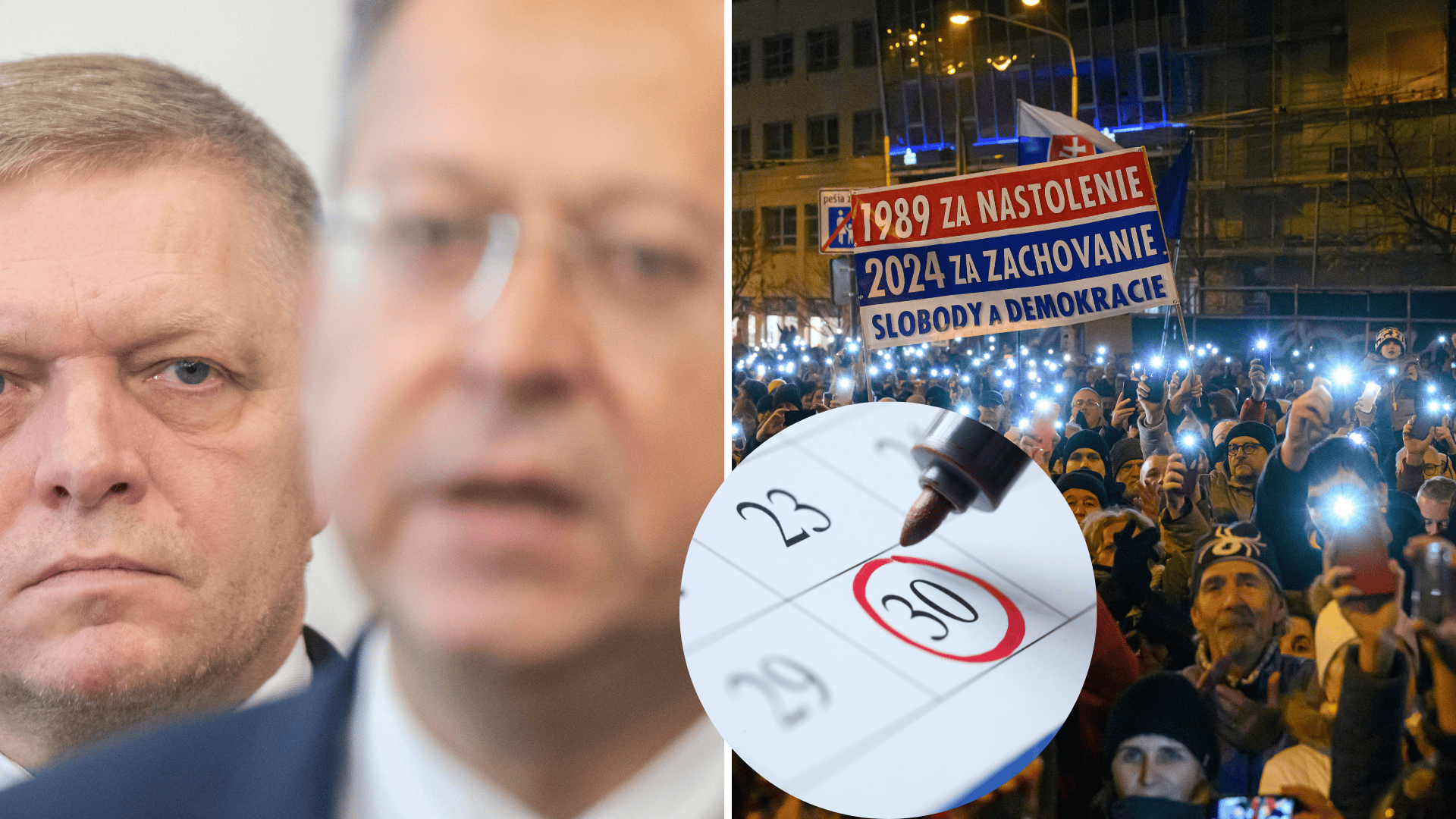 sviatok, rušenie, konsolidácia, prieskum