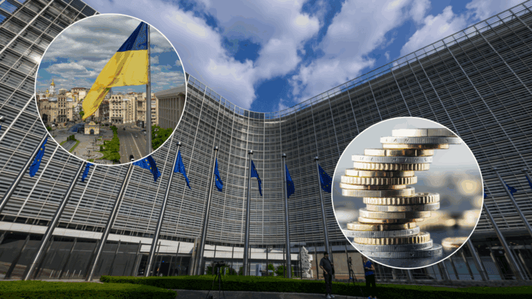 Európska únia, Ukrajina