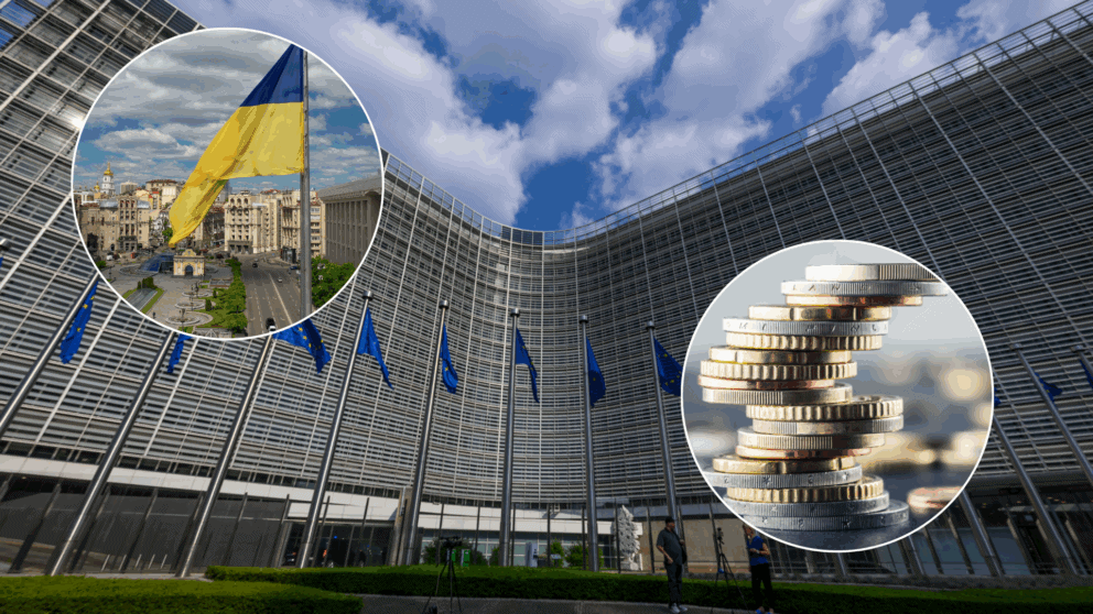 Európska únia, Ukrajina