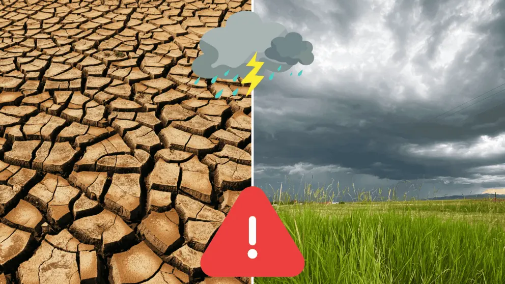 SHMÚ, búrky, sucho